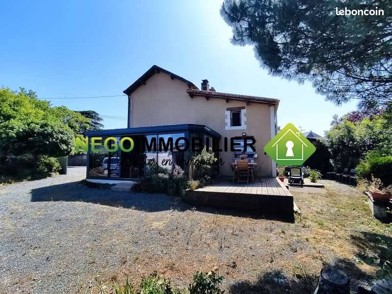 Maison à vendre, 128m², Chavagnes-les-Redoux