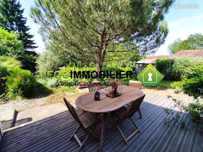 Maison à vendre, 128m², Chavagnes-les-Redoux
