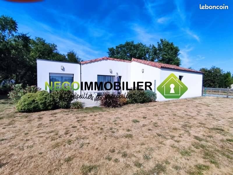 Maison à vendre, 99m², Chavagnes-les-Redoux