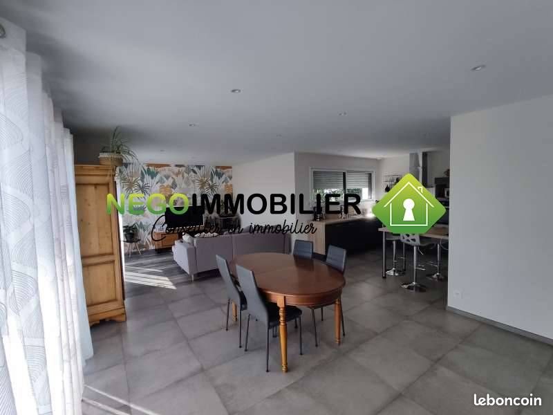 Maison à vendre, 99m², Chavagnes-les-Redoux