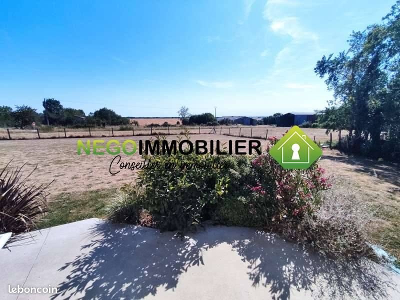 Maison à vendre, 99m², Chavagnes-les-Redoux