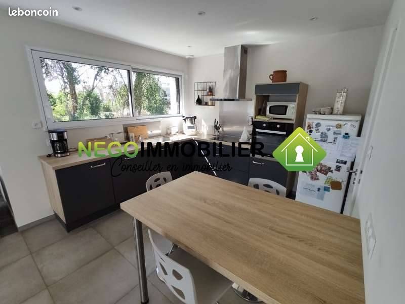 Maison à vendre, 99m², Chavagnes-les-Redoux