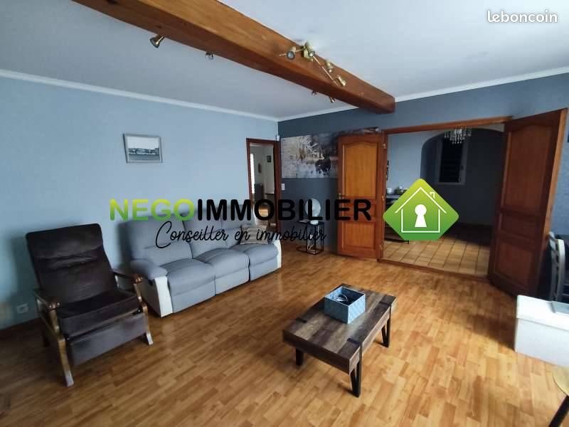Maison à vendre, 144m², La Châtaigneraie