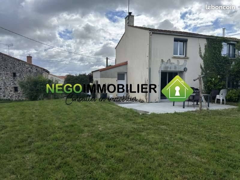 Maison à vendre, 54m², Les Herbiers