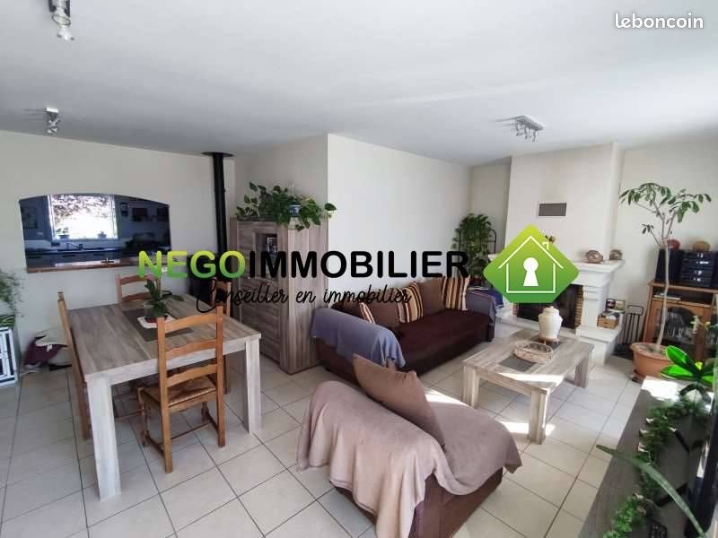 Maison à vendre, 109m², Chantonnay