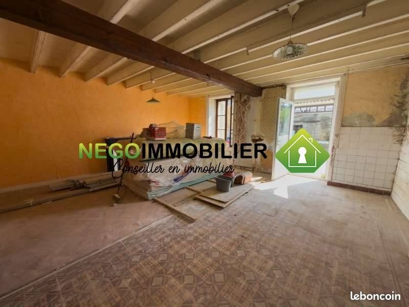 Maison à vendre, 110m², Saint-Martin-Lars-en-Sainte-Hermine