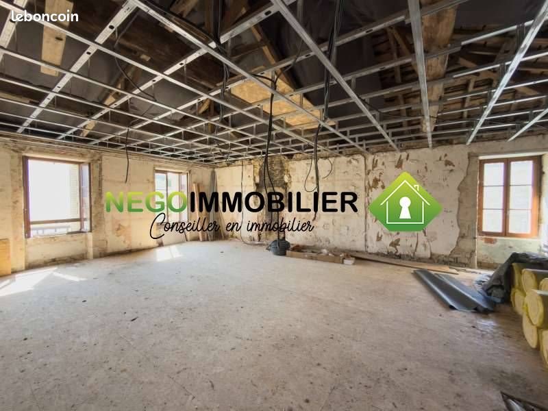 Maison à vendre, 110m², Saint-Martin-Lars-en-Sainte-Hermine
