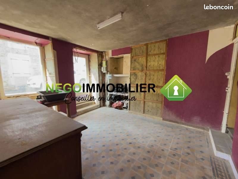 Maison à vendre, 110m², Saint-Martin-Lars-en-Sainte-Hermine