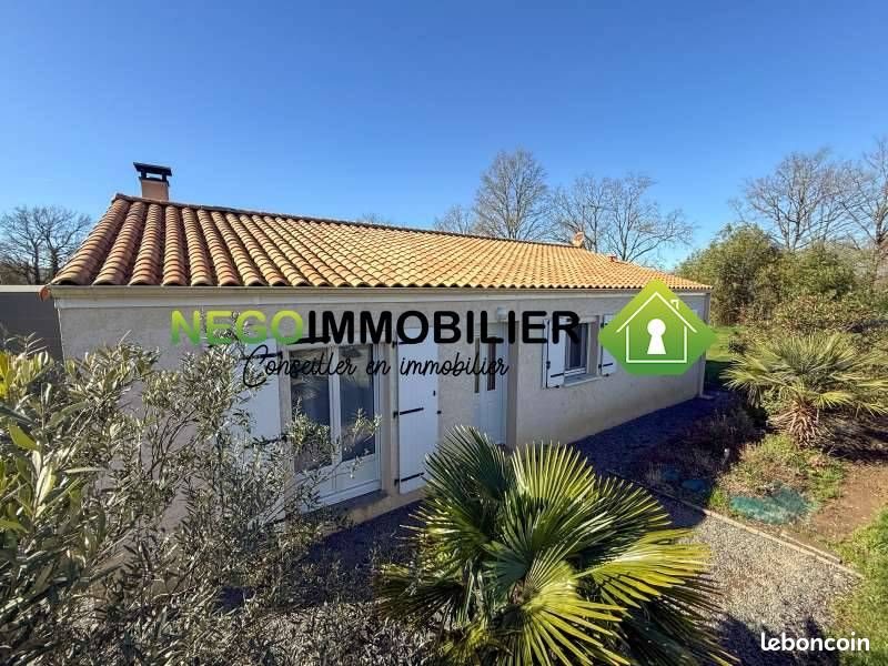 Maison à vendre, 126m², La Réorthe