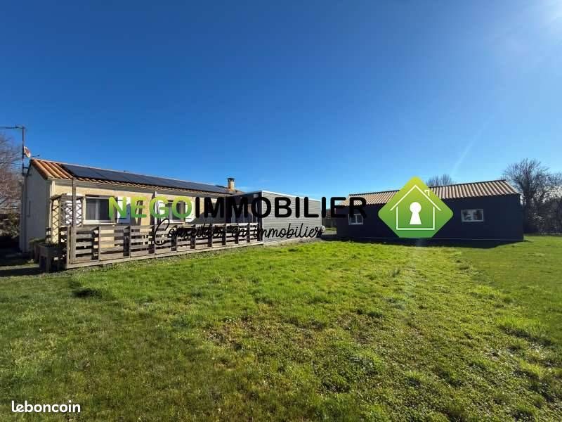 Maison à vendre, 126m², La Réorthe