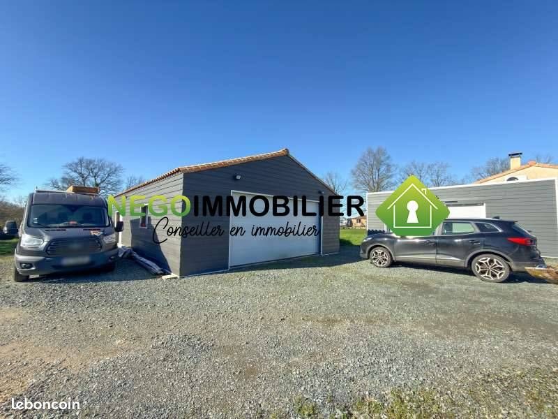 Maison à vendre, 126m², La Réorthe