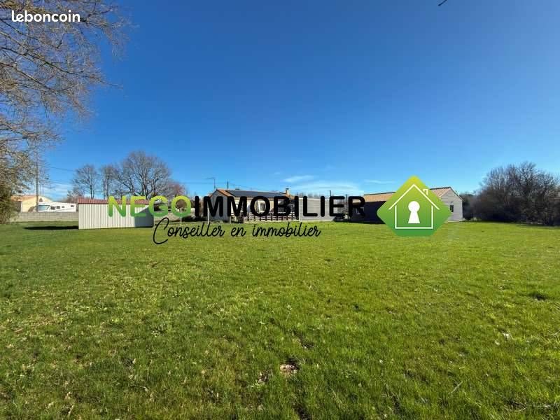 Maison à vendre, 126m², La Réorthe
