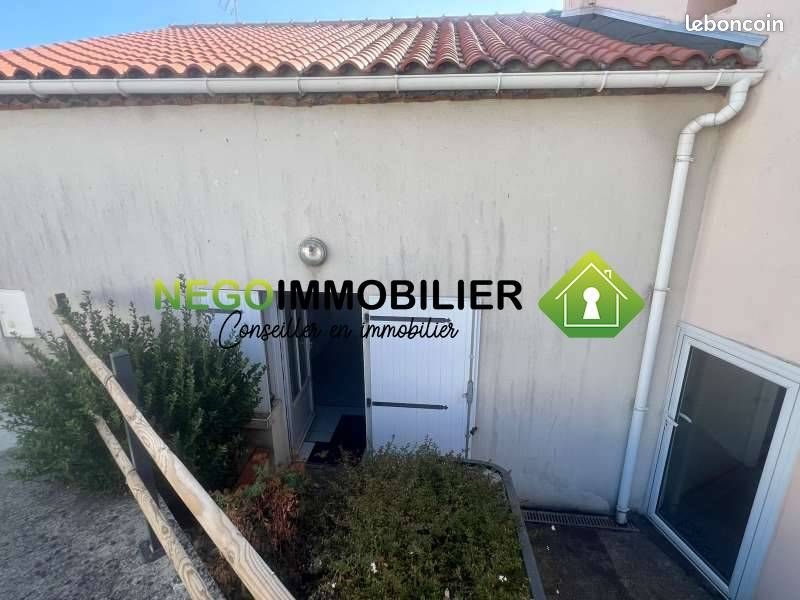 Maison à vendre, 60m², Chauché