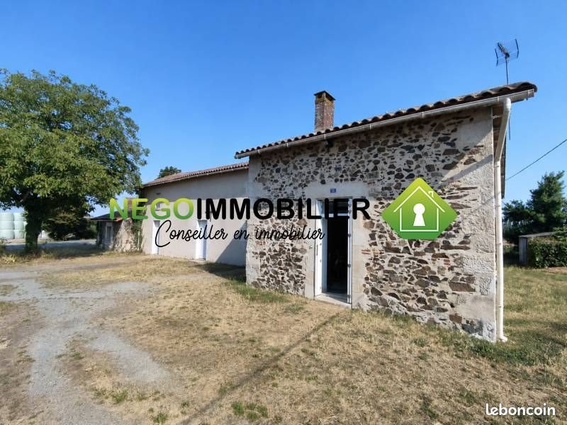 Maison à vendre, 170m², Chavagnes-les-Redoux