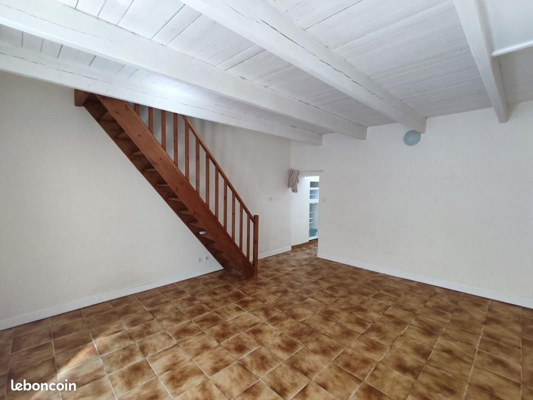 Maison à vendre, 58m², Saint-Vincent-Sterlanges