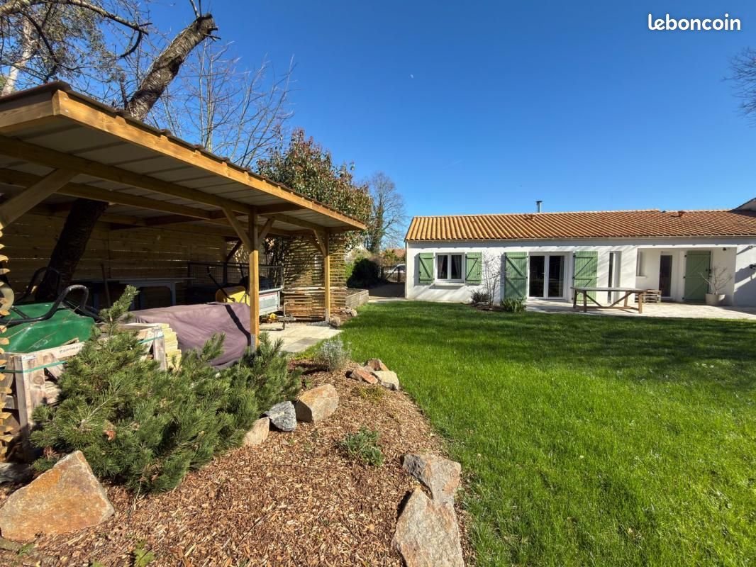 Maison à vendre, 86m², Le Poiré-sur-Vie