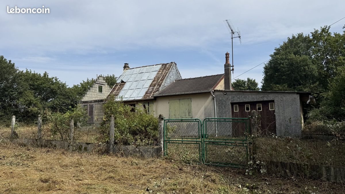 Maison à vendre, 120m², Bonnétable