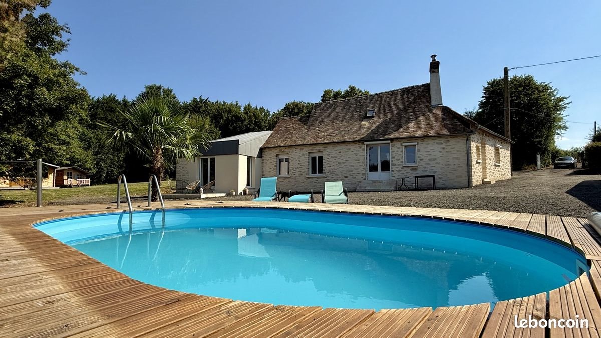 Maison à vendre, 135m², Bonnétable