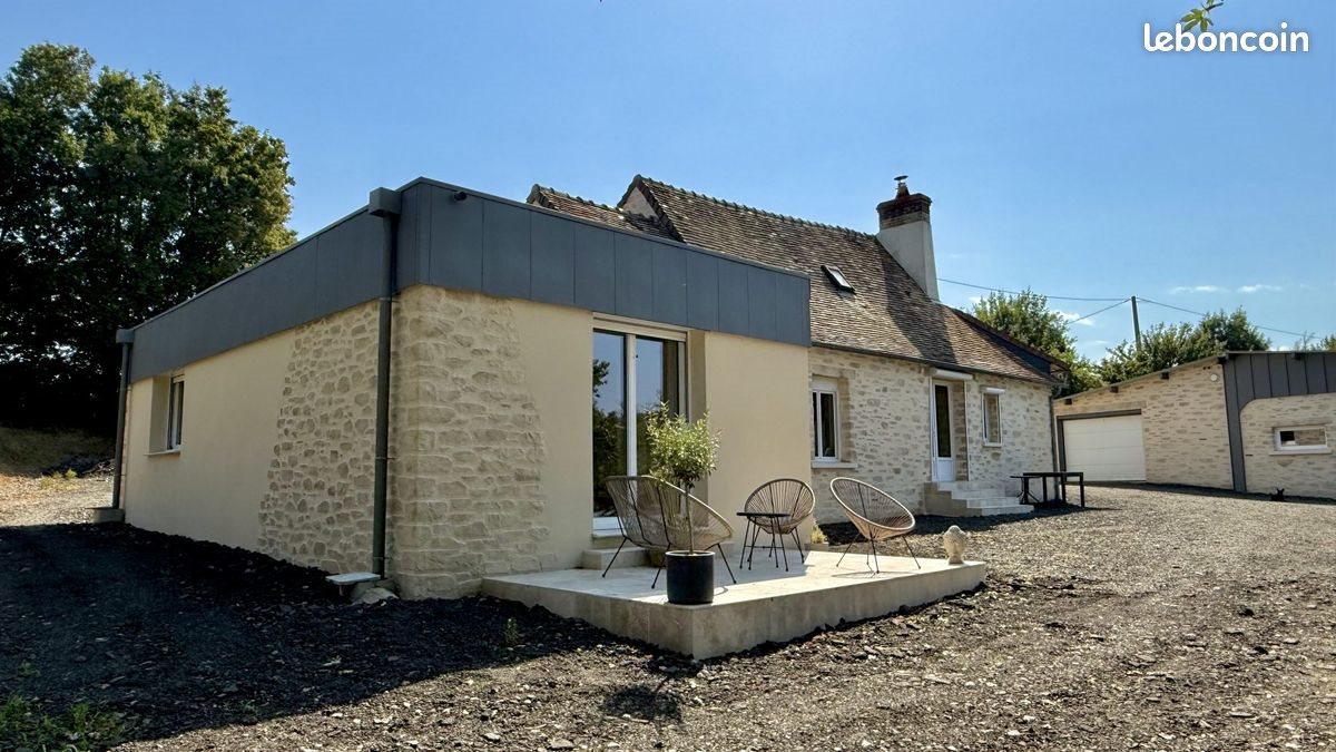 Maison à vendre, 135m², Bonnétable