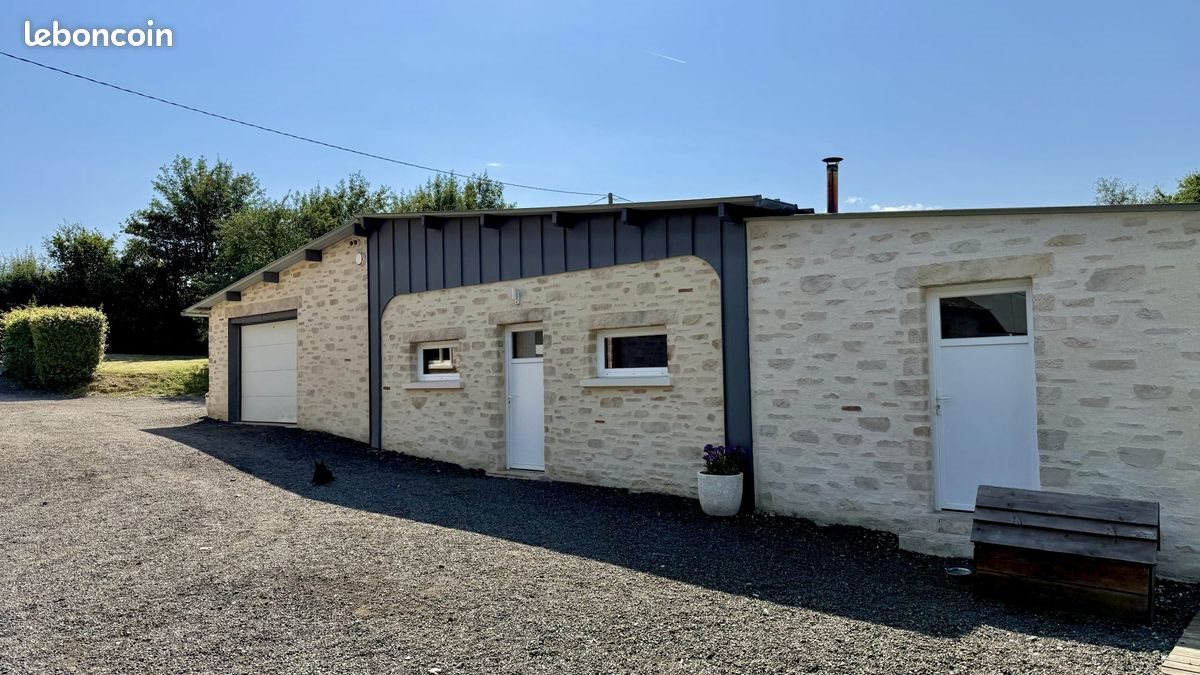 Maison à vendre, 135m², Bonnétable