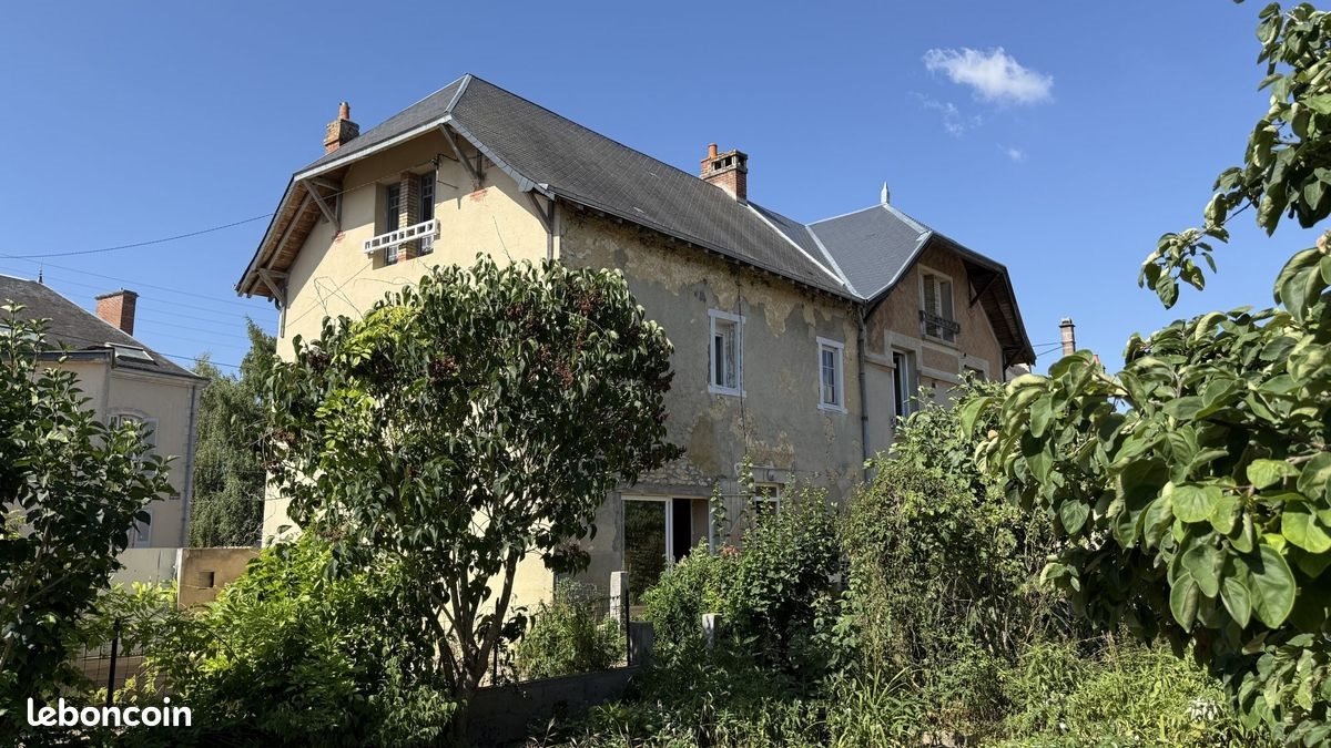 Maison à vendre, 137m², Saint-Cosme-en-Vairais