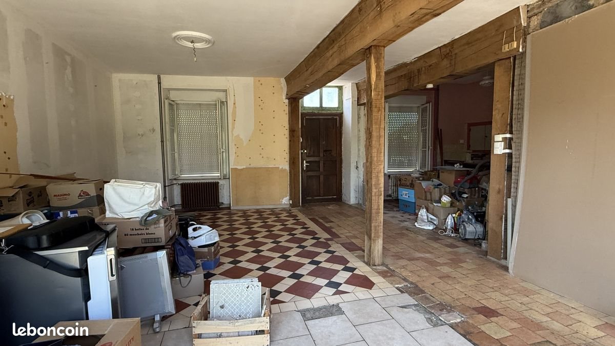 Maison à vendre, 137m², Saint-Cosme-en-Vairais