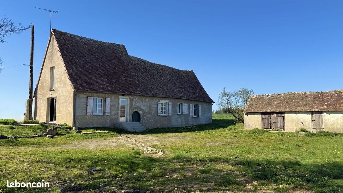 Maison à vendre, 113m², Bonnétable