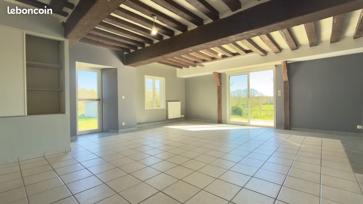 Maison à vendre, 113m², Bonnétable