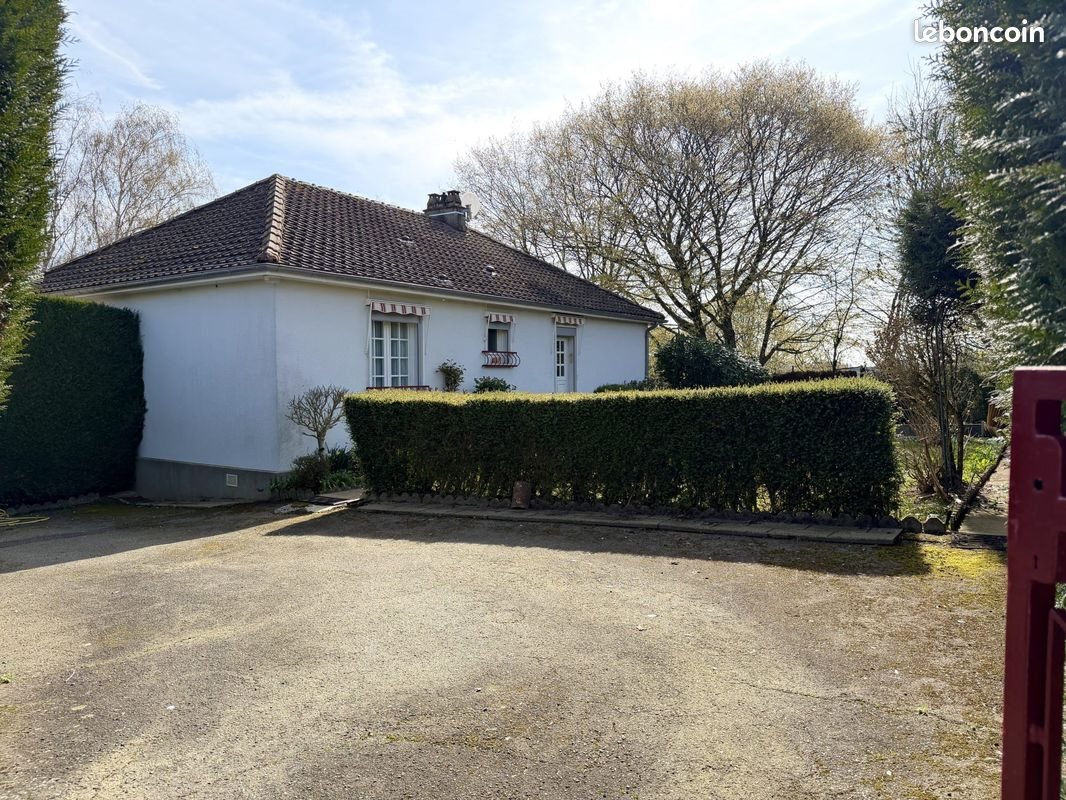 Maison à vendre, 83m², Mamers