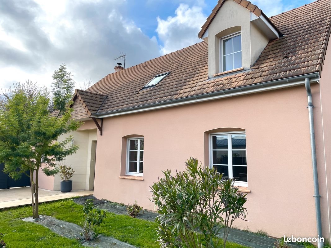 Maison à vendre, 150m², Marolles-les-Braults