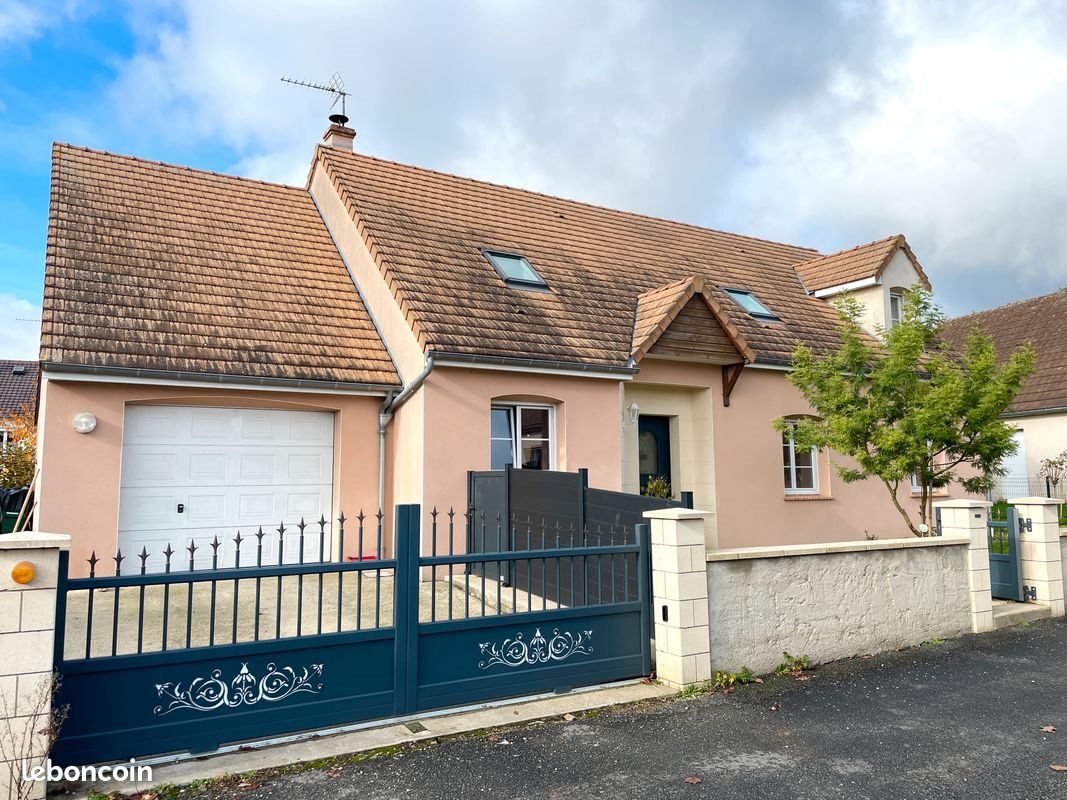 Maison à vendre, 150m², Marolles-les-Braults