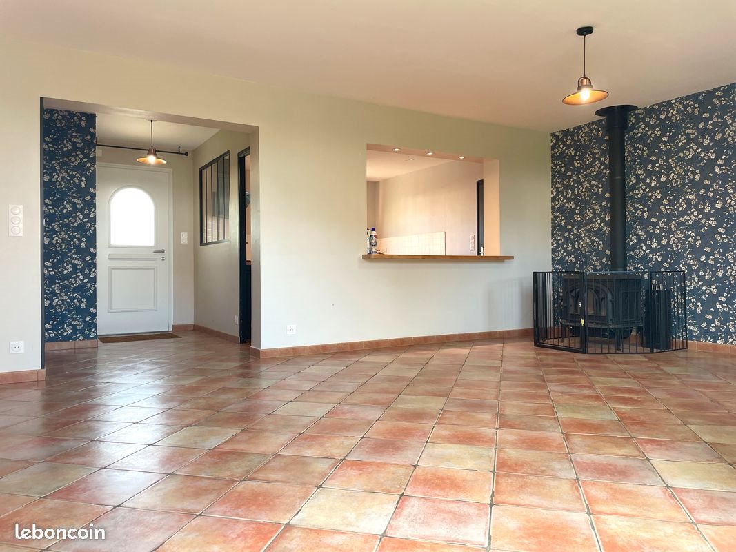 Maison à vendre, 150m², Marolles-les-Braults