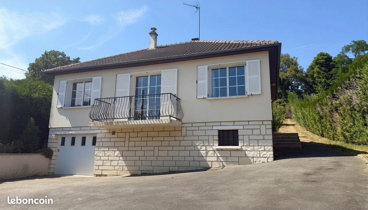 Maison à vendre, 94m², Bonnétable