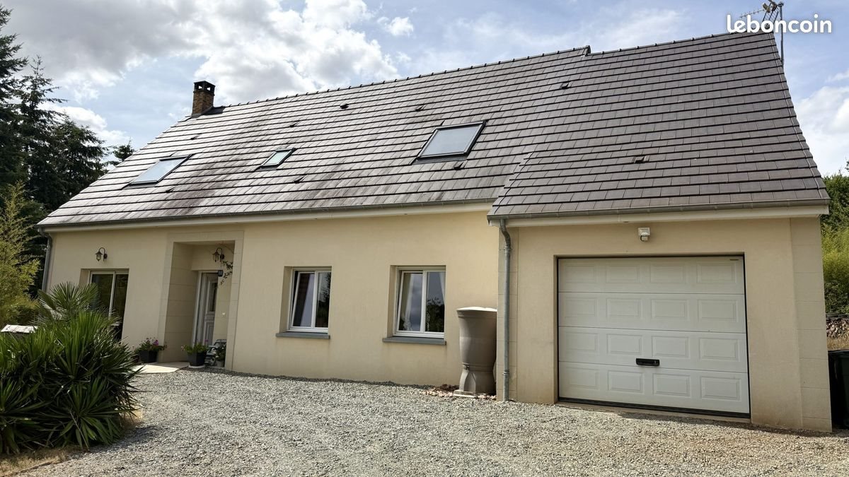 Maison à vendre, 137m², Beaufay