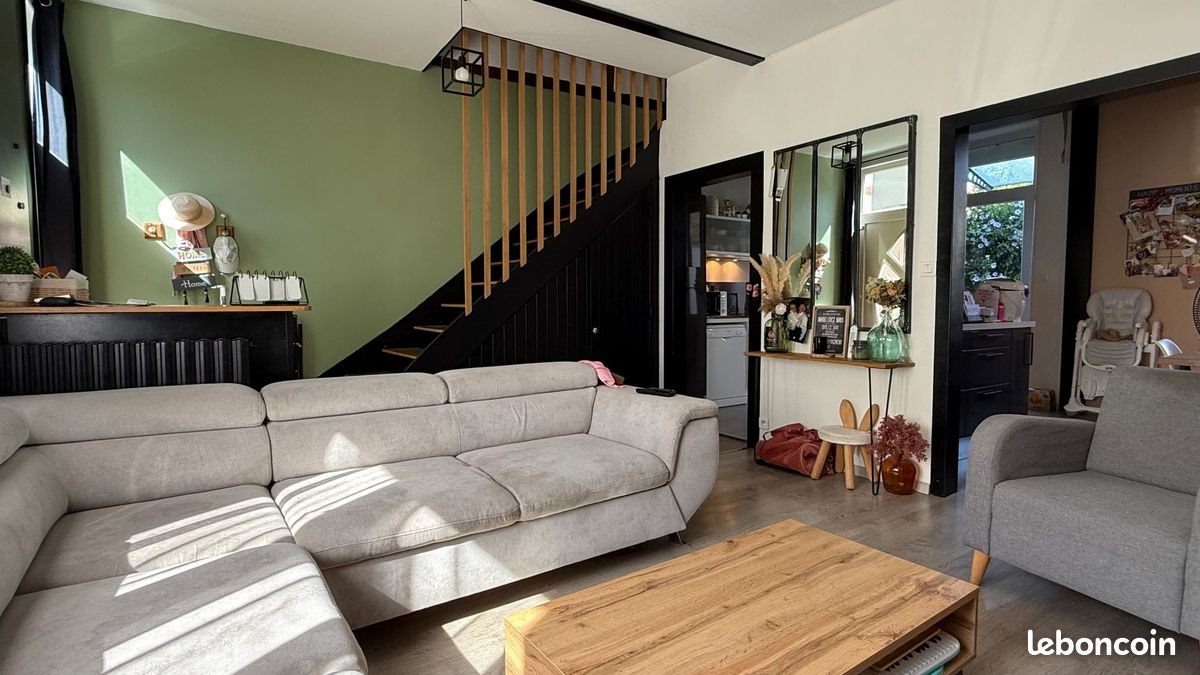 Maison à vendre, 86m², Bonnétable