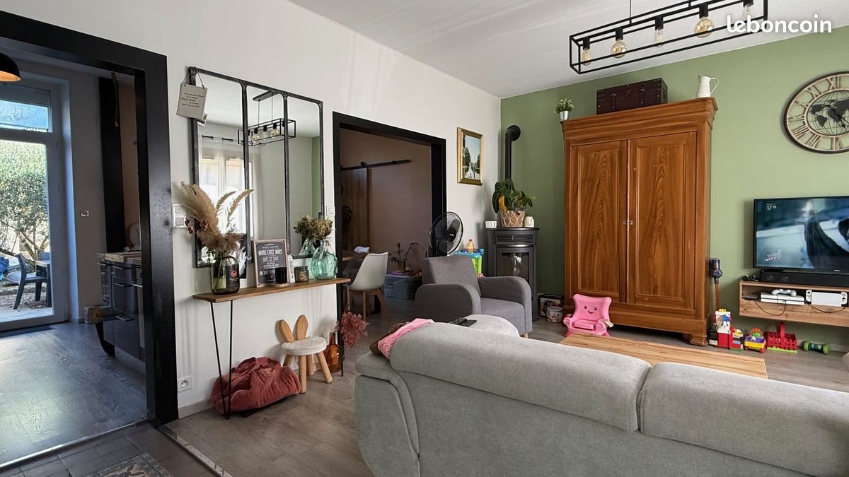 Maison à vendre, 86m², Bonnétable