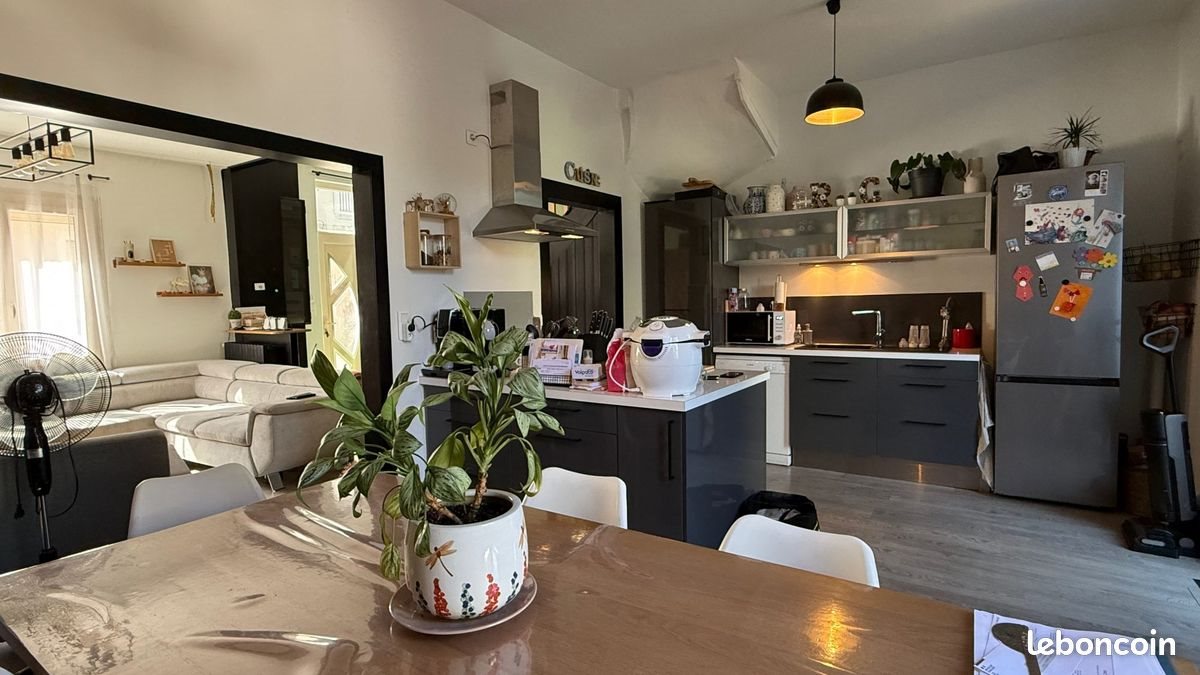 Maison à vendre, 86m², Bonnétable