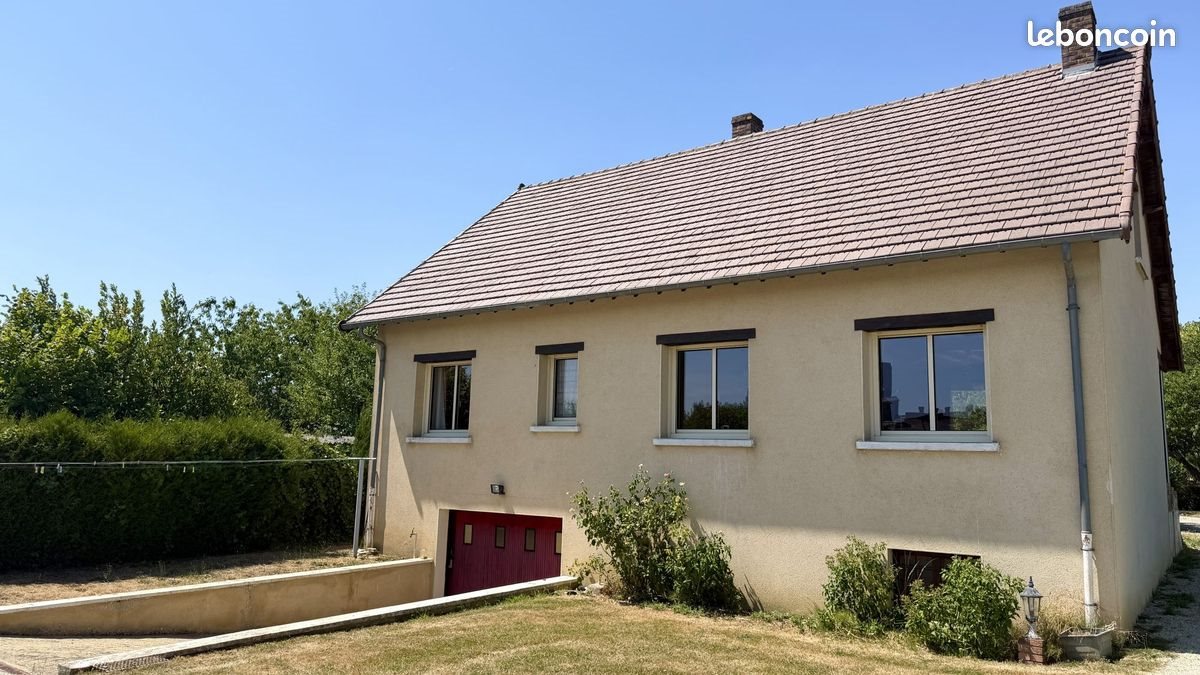 Maison à vendre, 125m², Dangeul