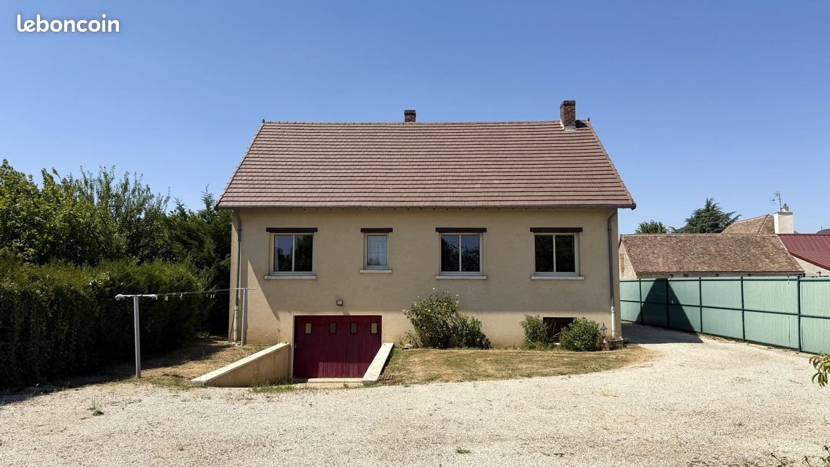 Maison à vendre, 125m², Dangeul