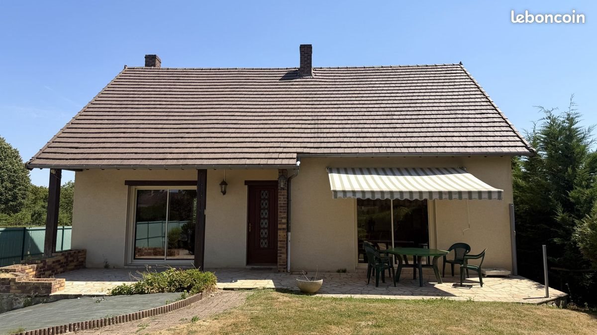 Maison à vendre, 125m², Dangeul