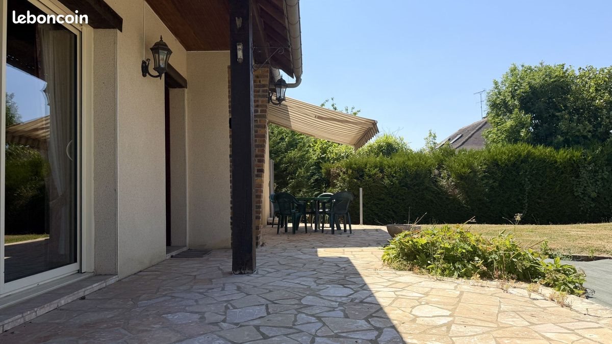 Maison à vendre, 125m², Dangeul