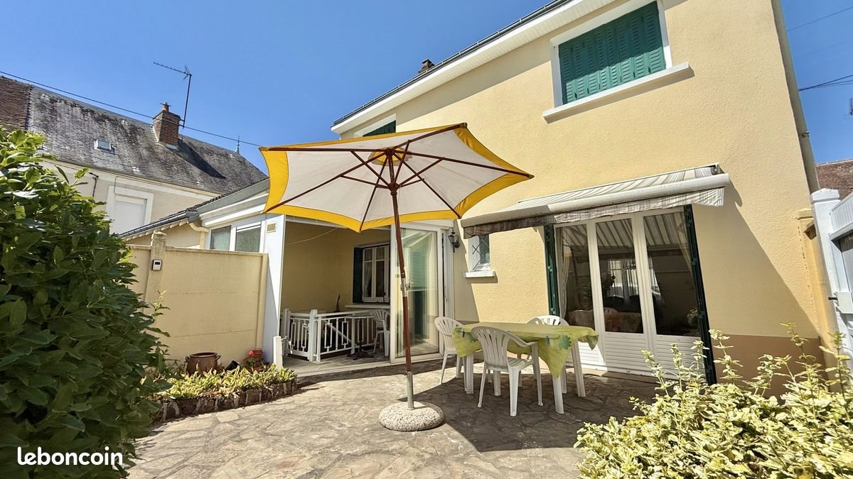 Maison à vendre, 114m², Saint-Cosme-en-Vairais