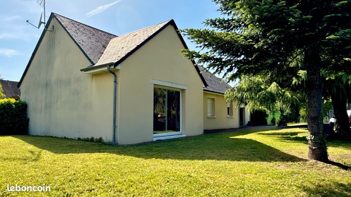 Maison à vendre, 128m², Bonnétable