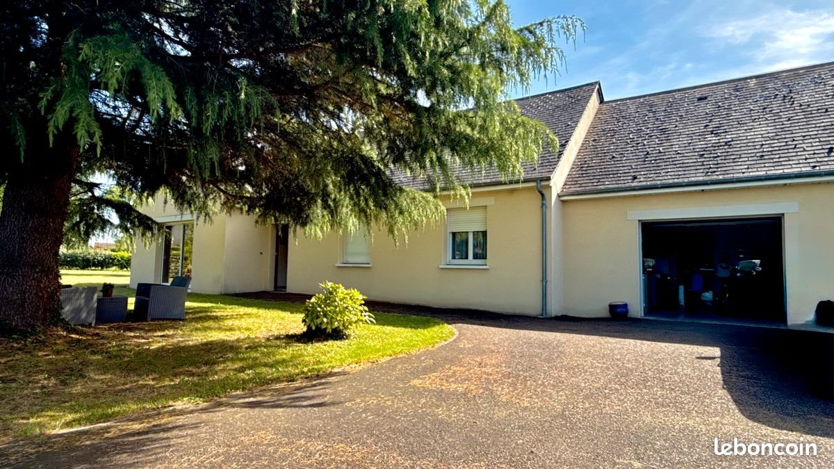 Maison à vendre, 128m², Bonnétable
