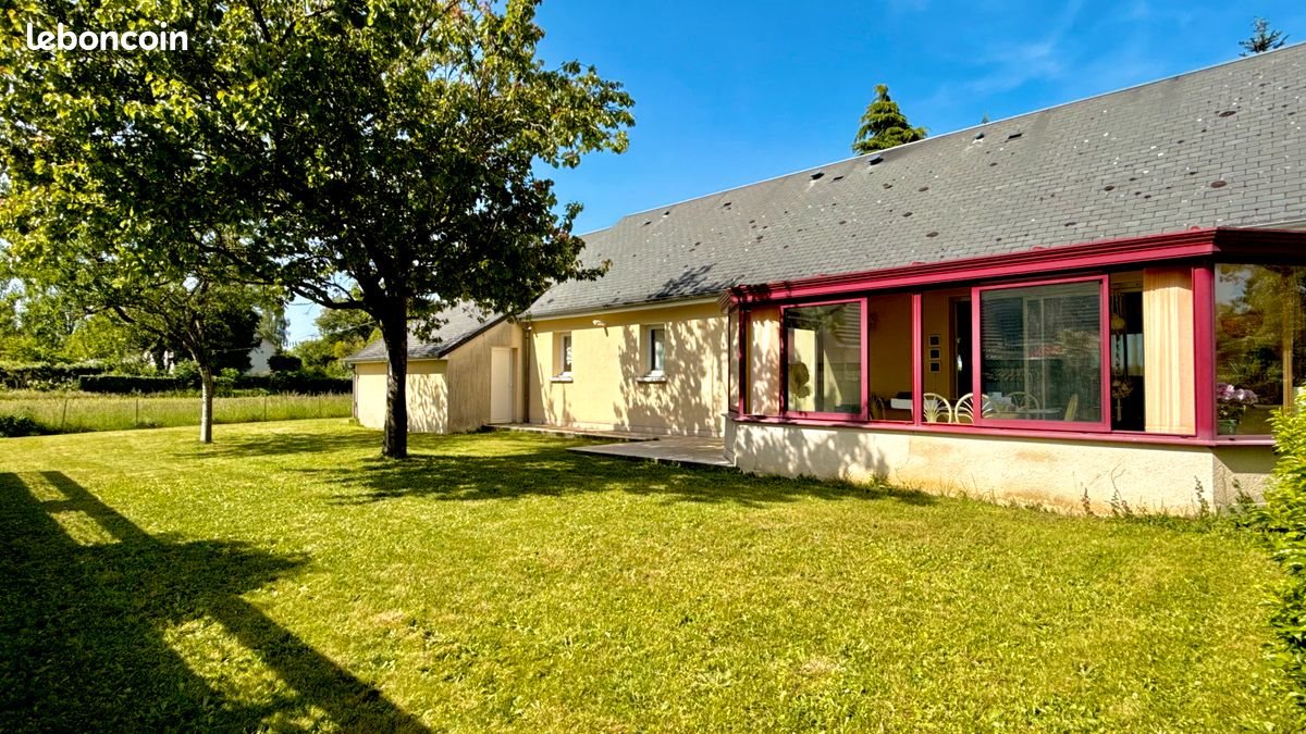 Maison à vendre, 128m², Bonnétable