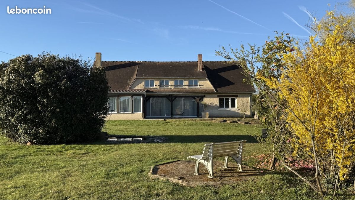 Maison à vendre, 202m², Bonnétable