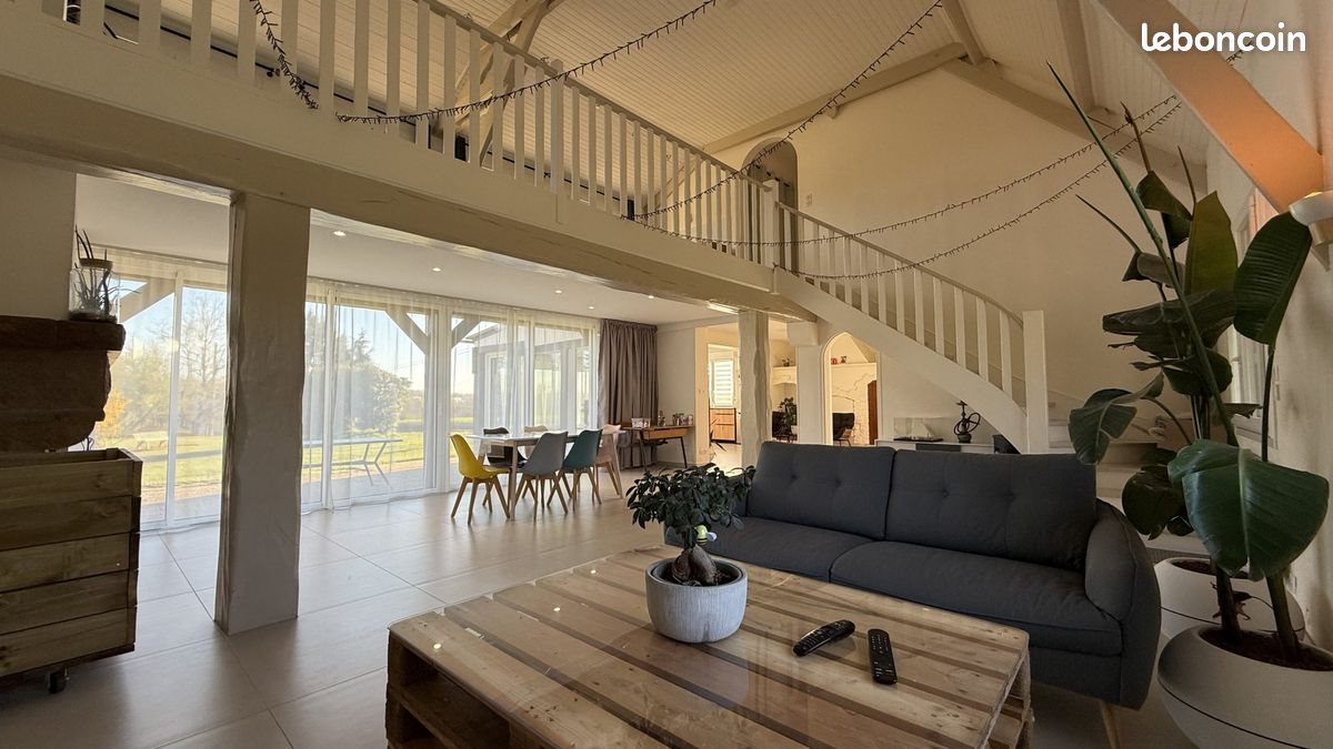 Maison à vendre, 202m², Bonnétable