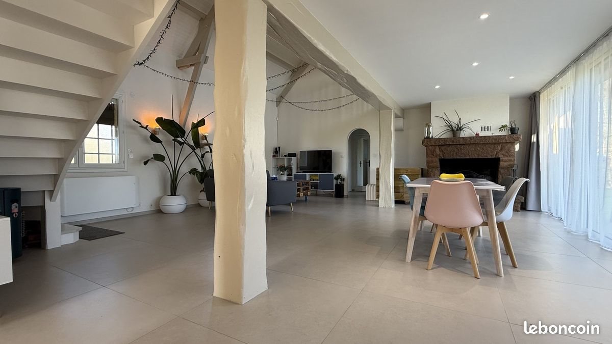 Maison à vendre, 202m², Bonnétable