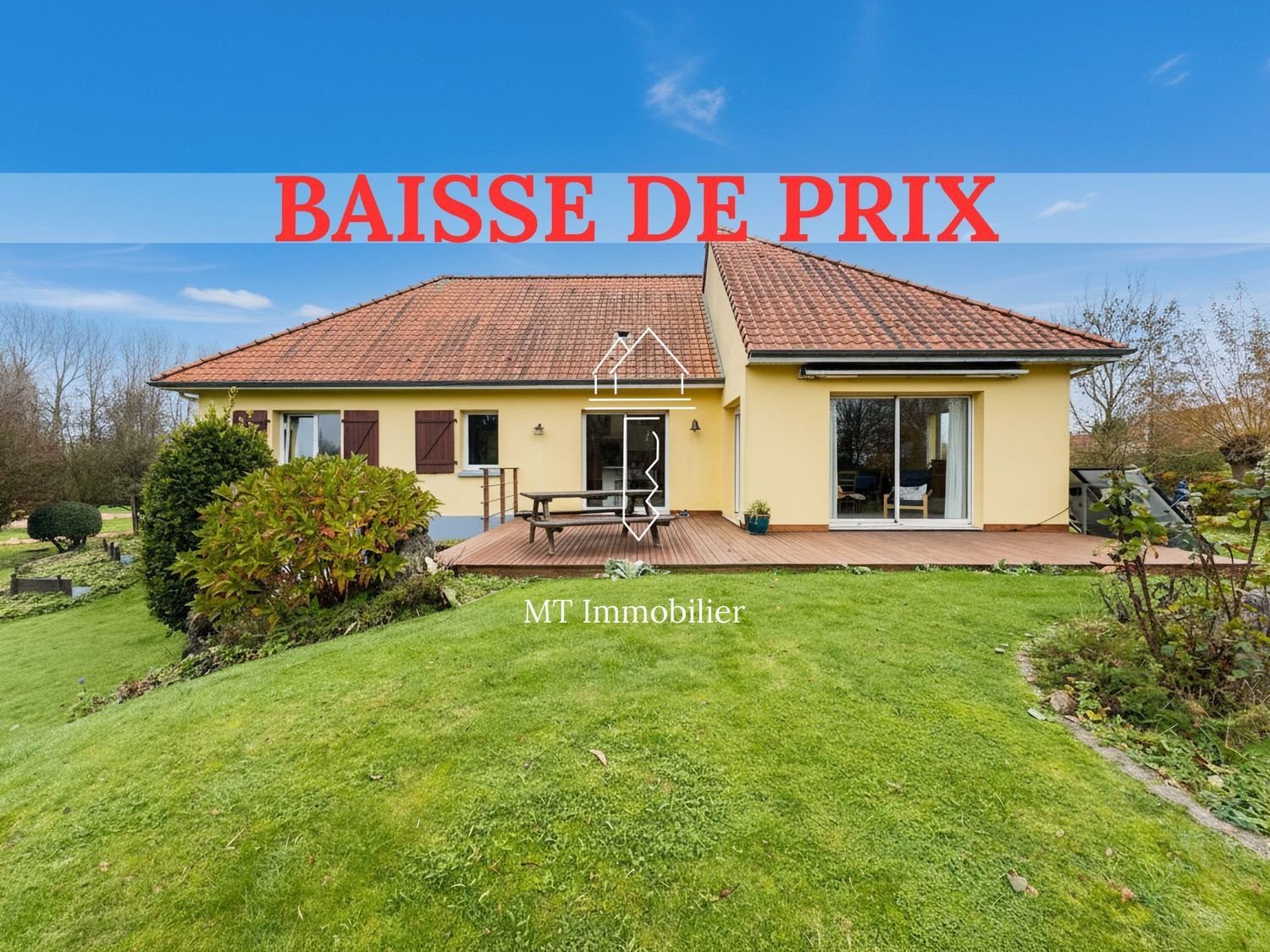 Maison à vendre, 130m², Fruges