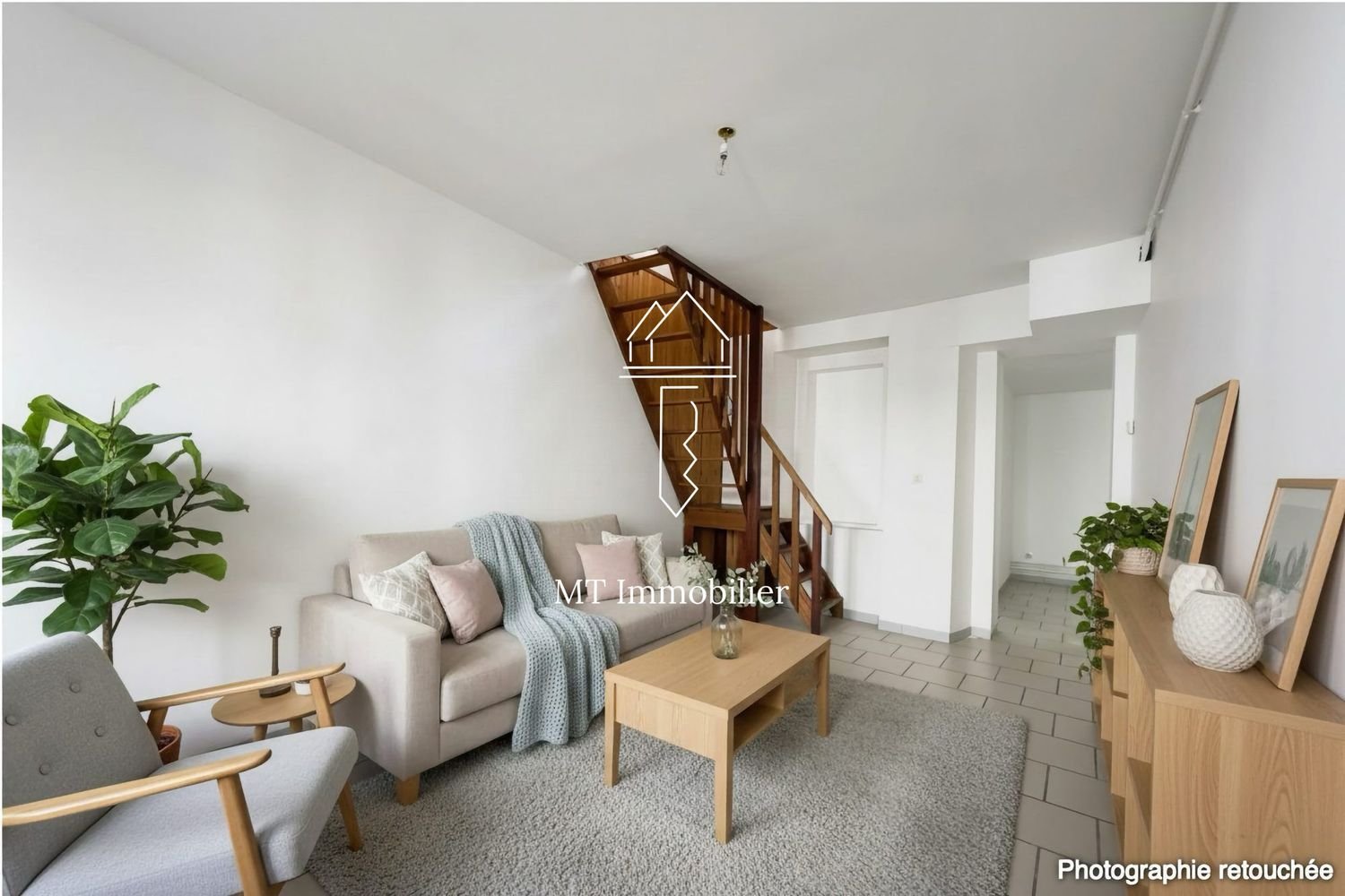 Maison à vendre, 51m², Montreuil-sur-Mer